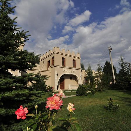 Hittite Houses Bed & Breakfast Bogazkale Eksteriør bilde